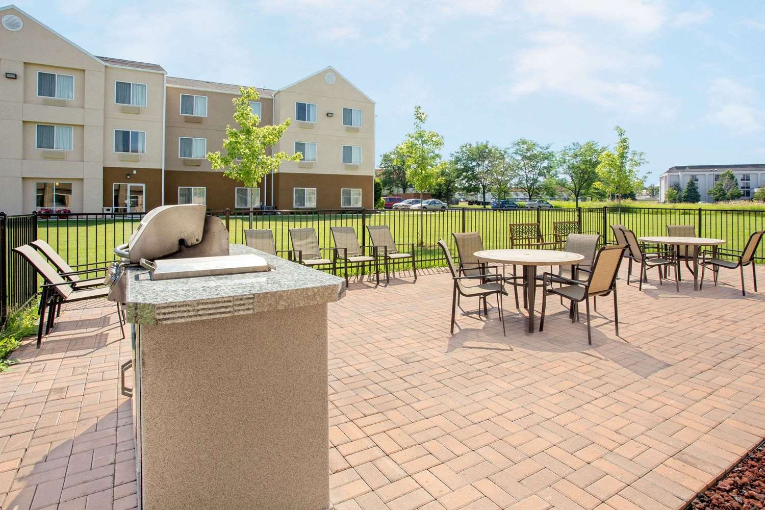Baymont by Wyndham Green Bay-官方