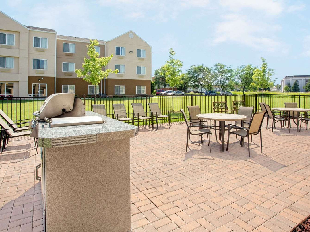 Baymont by Wyndham Green Bay主图