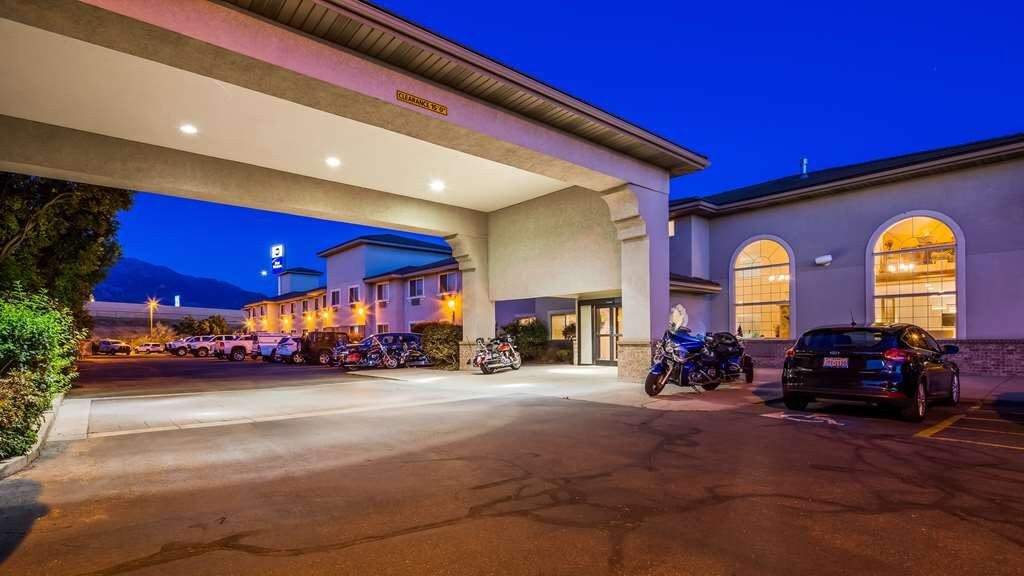 Best Western Timpanogos Inn主图