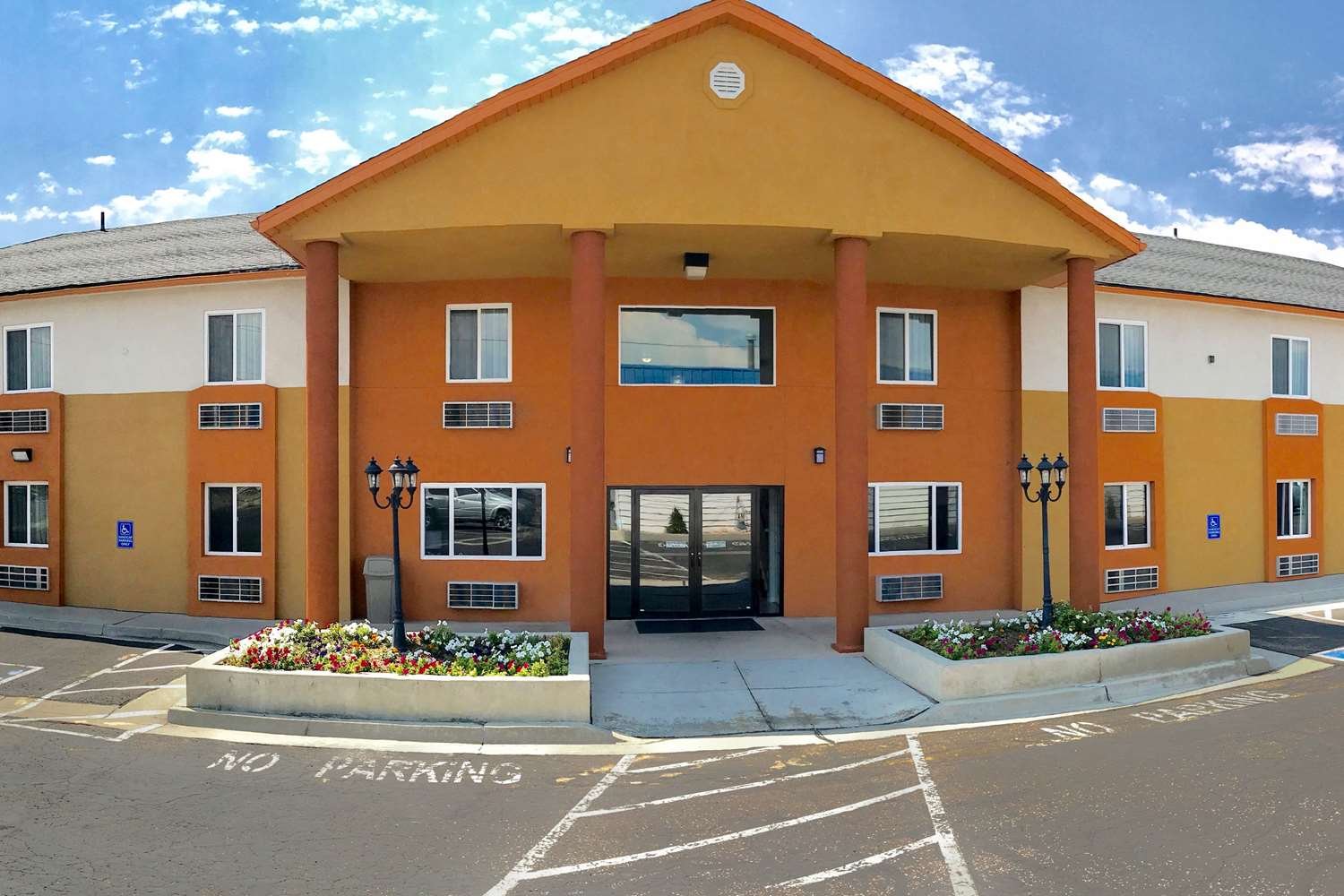 Quality Inn Price Gateway To Moab National Parks-官方