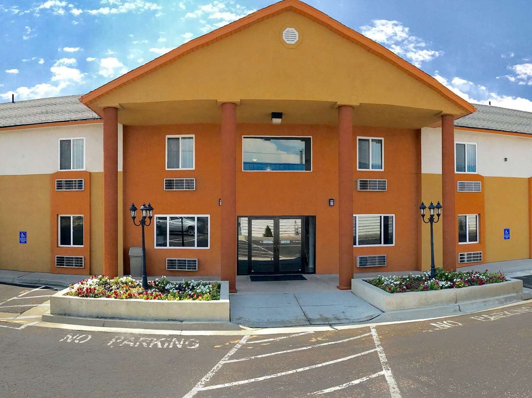 Quality Inn Price Gateway To Moab National Parks主图