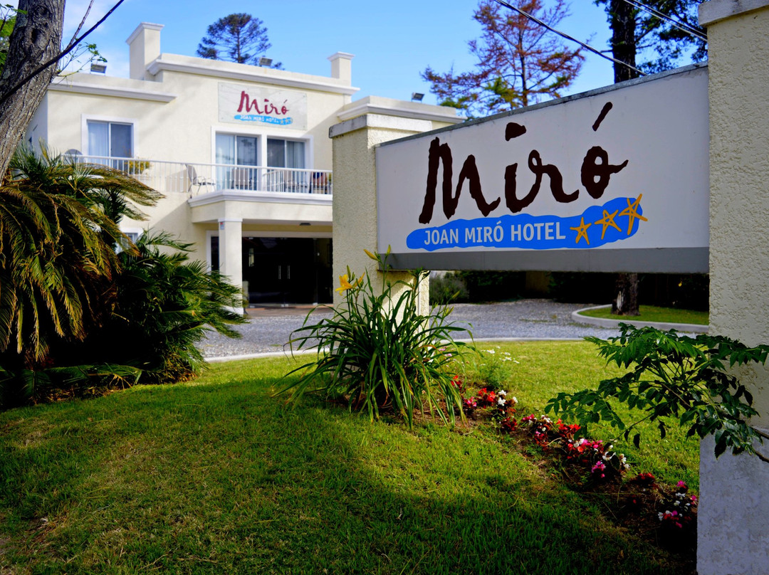 Joan Miro Hotel