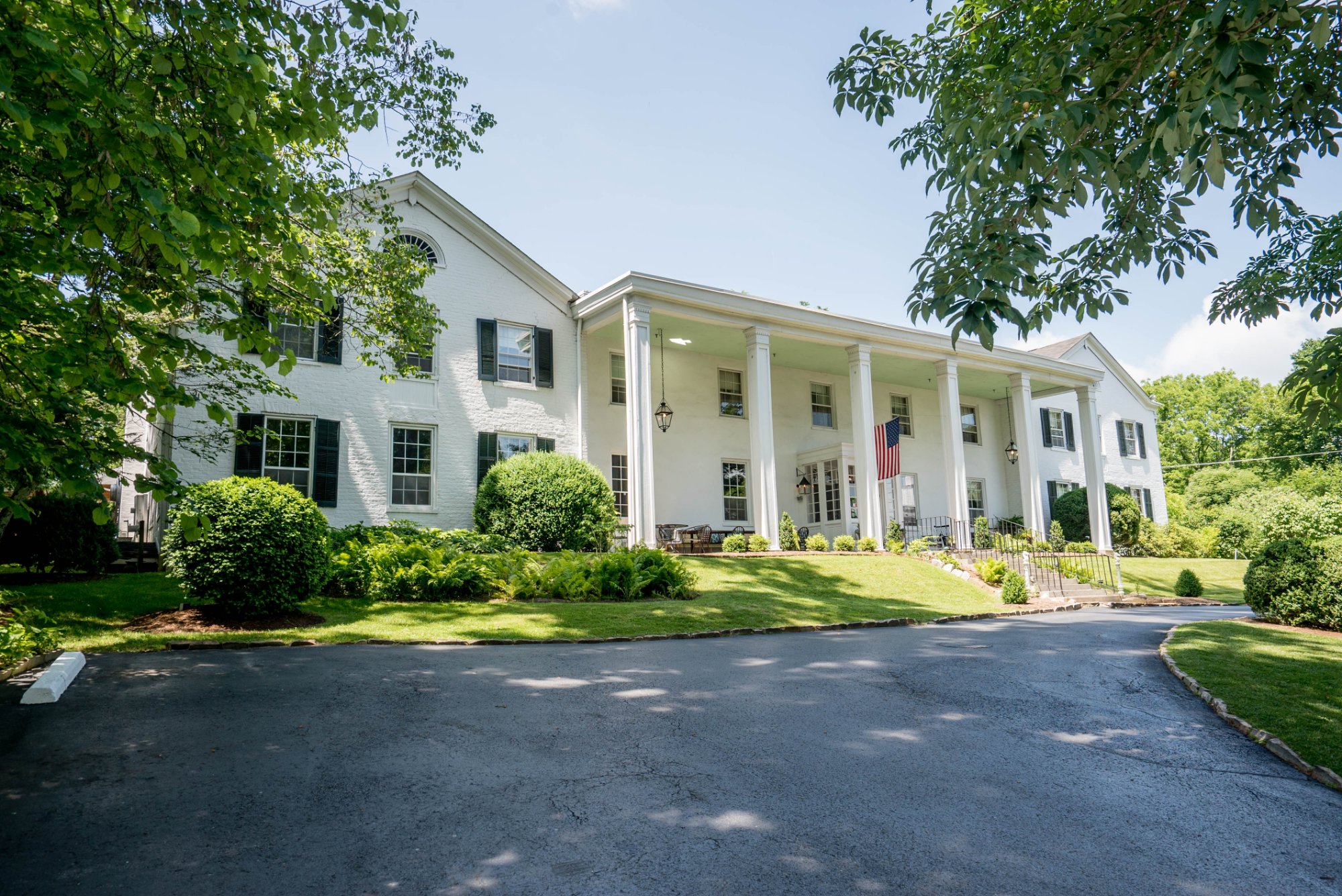 Historic General Lewis Inn-官方