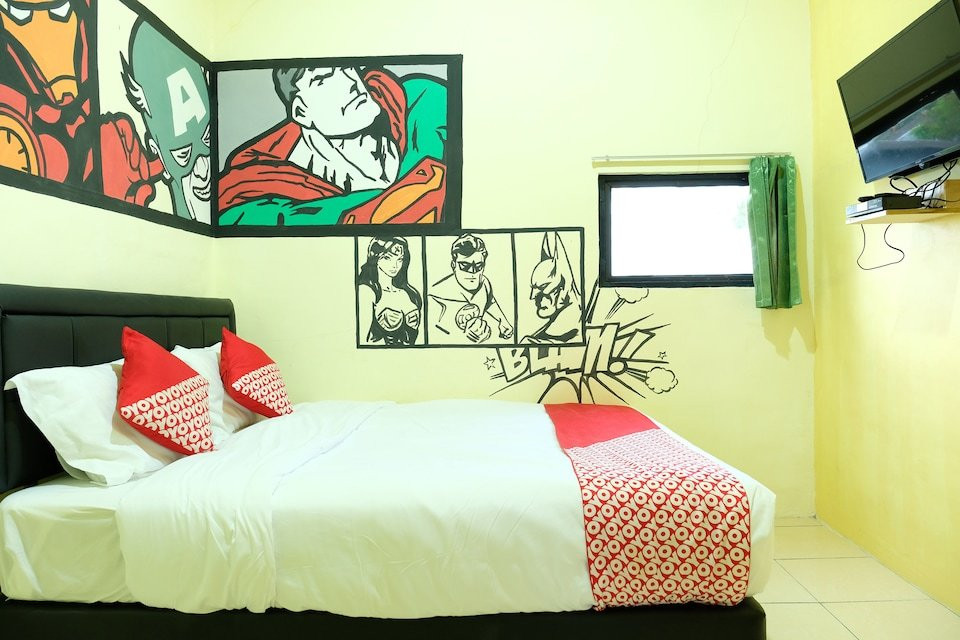 OYO 1853 Guest House D'Makmoer