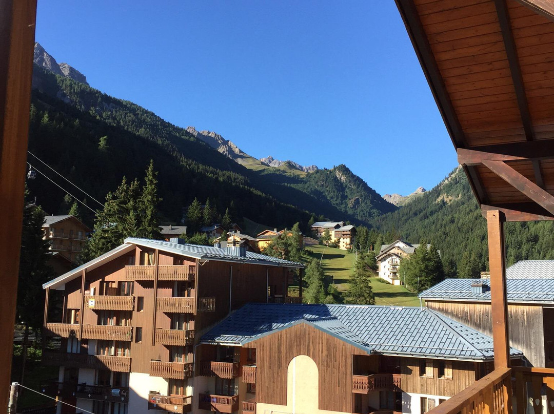 Residence Les Melezets - Le Vitaparc