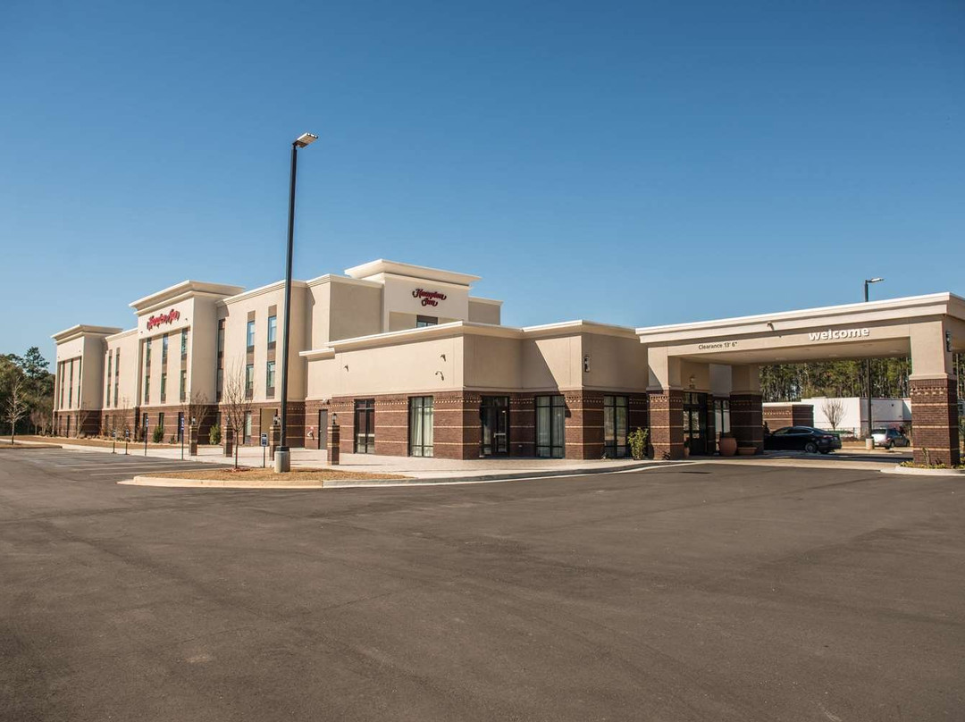 Hampton Inn Bainbridge主图