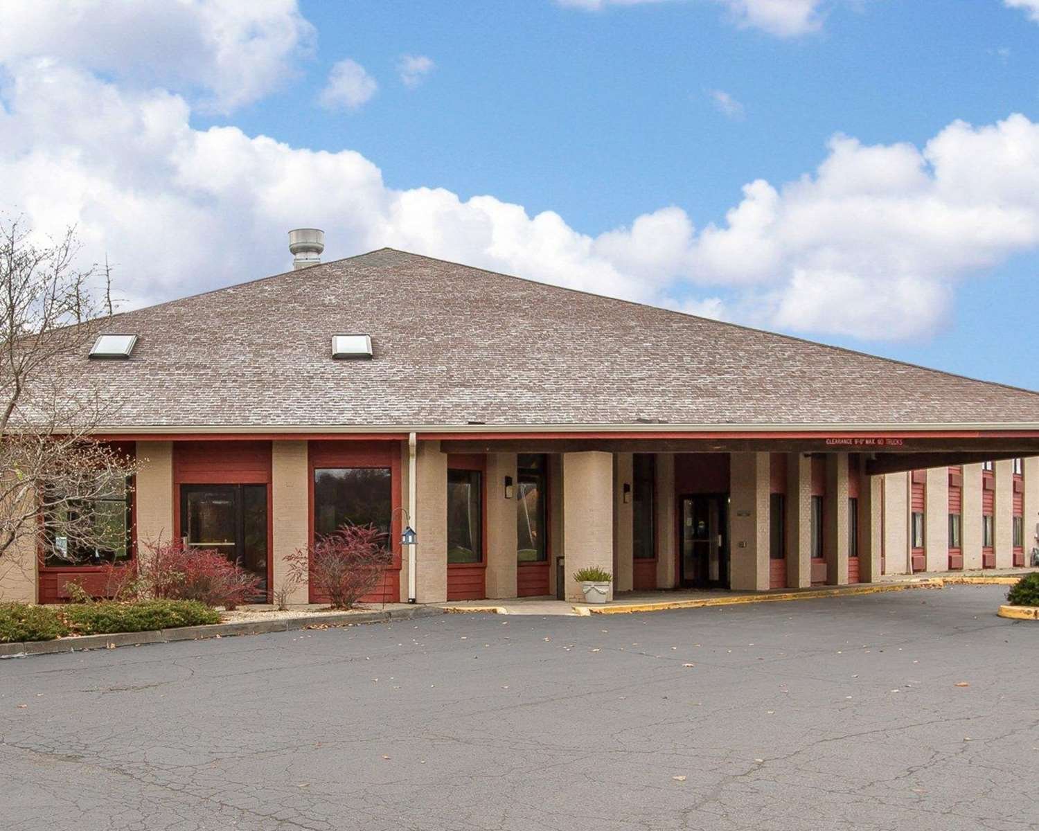 Quality Inn-官方