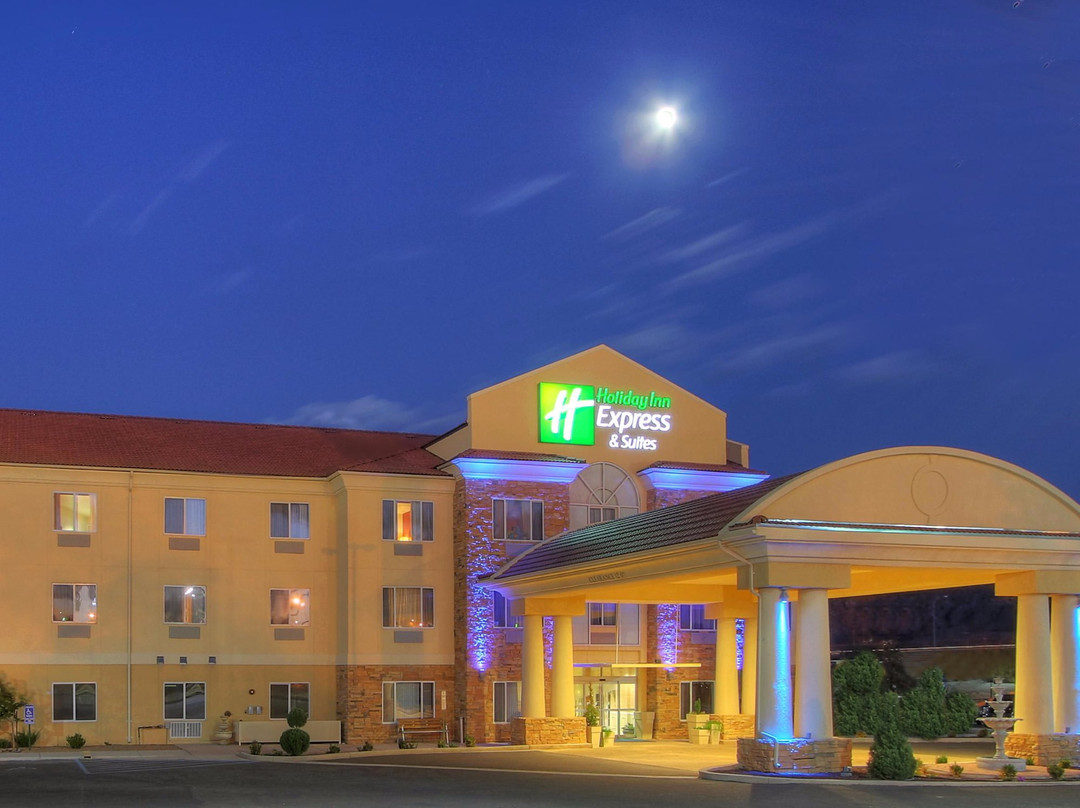 图克姆卡里酒店住宿-Holiday Inn Express & Suites Tucumcari By IHG