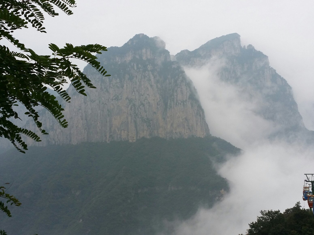 回龙风景区-辉县市必去景点