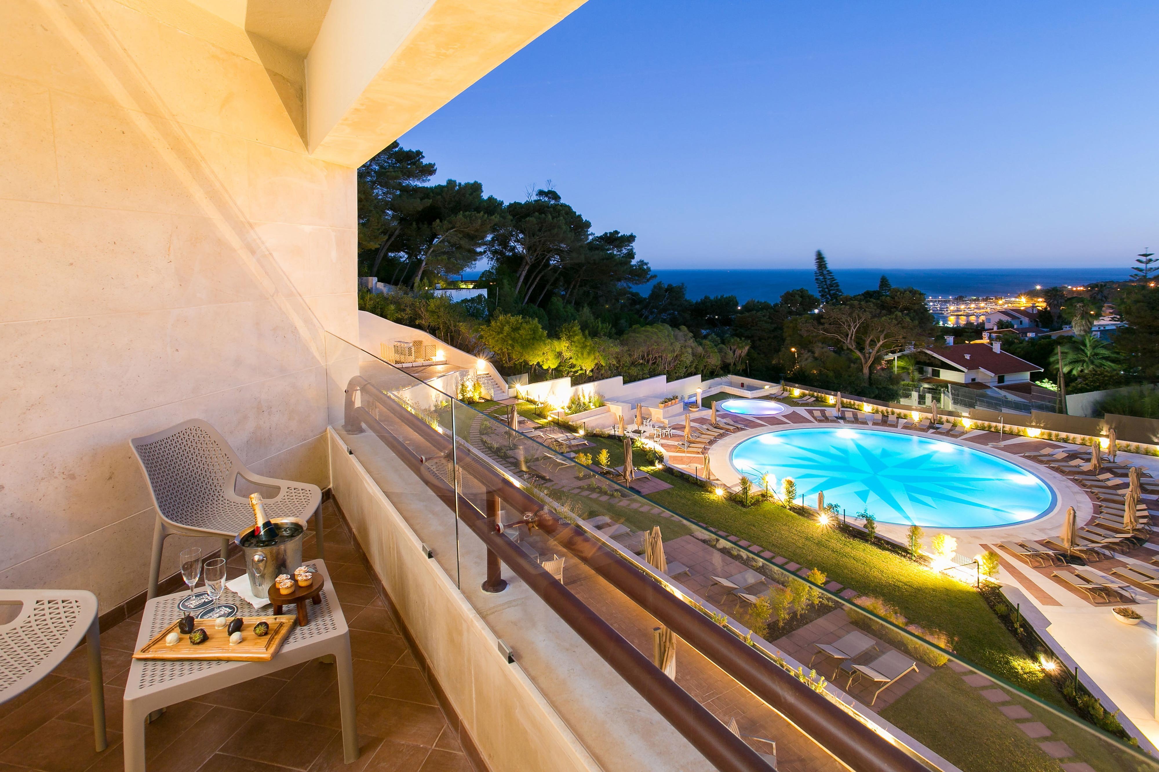 Four Points By Sheraton Sesimbra-官方