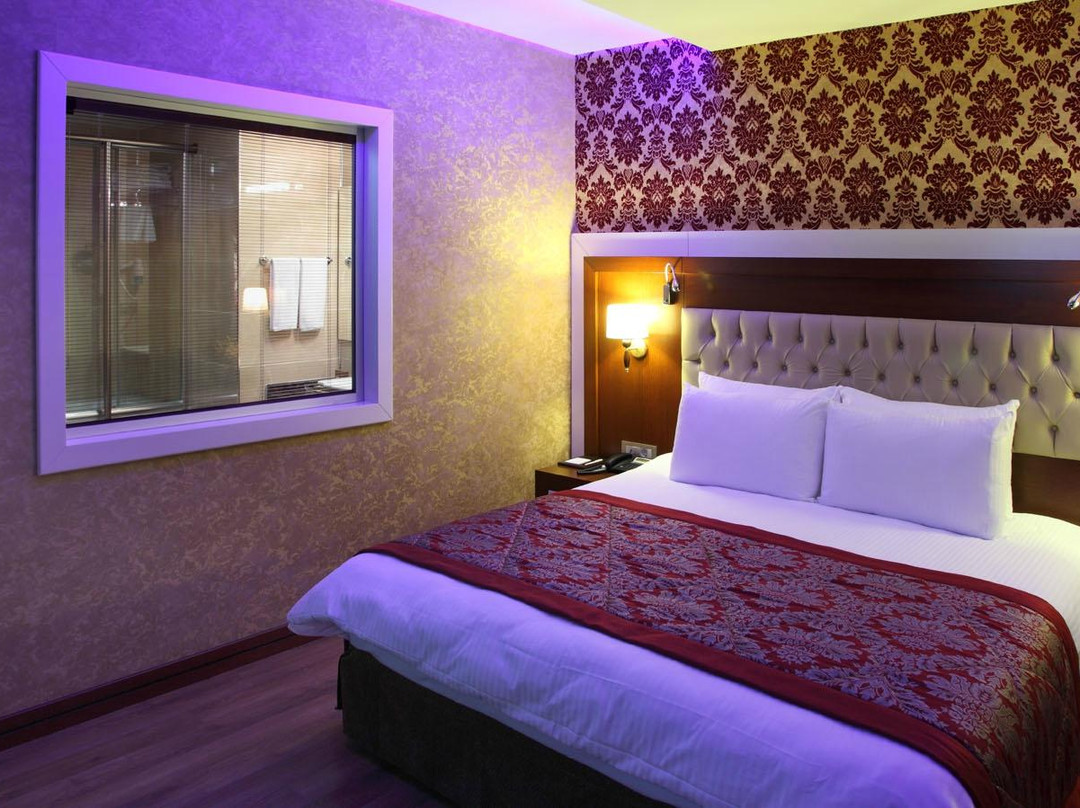 Adana酒店住宿-Otel Senbayrak