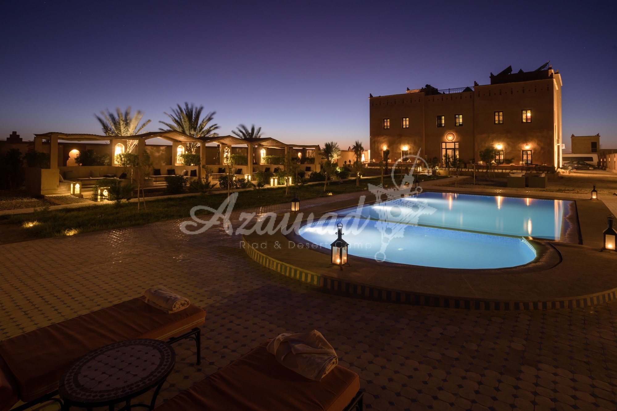 Riad Azawad-官方