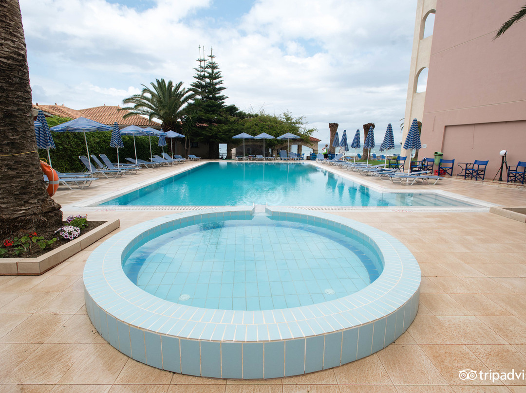 Zakantha Beach Hotel