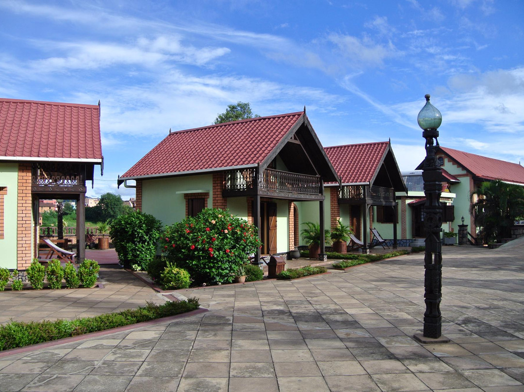 Fianarantsoa Province旅游攻略图片