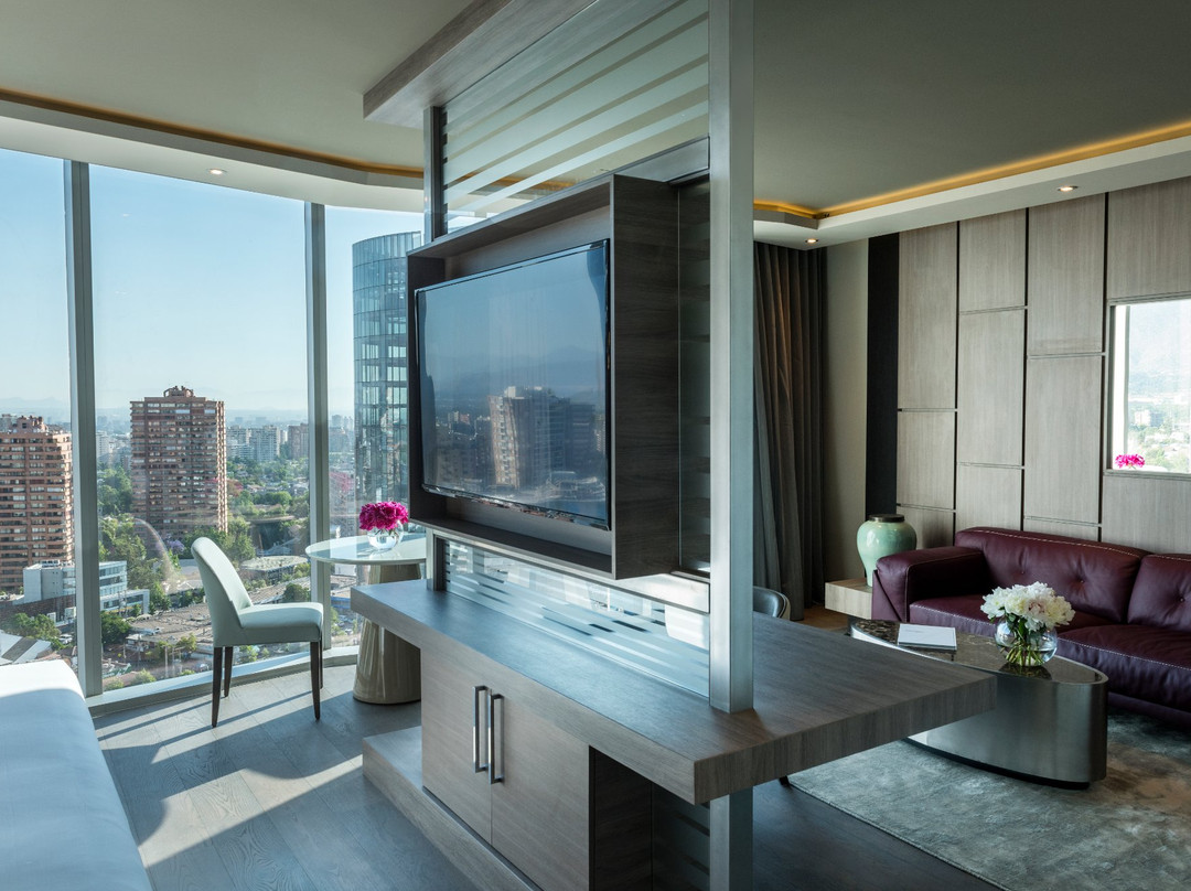 Icon Hotel Santiago主图