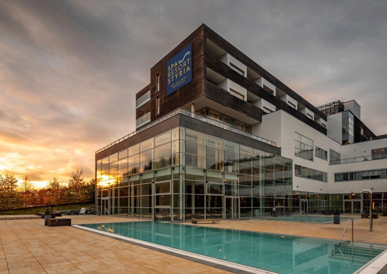 Spa Resort Styria-官方