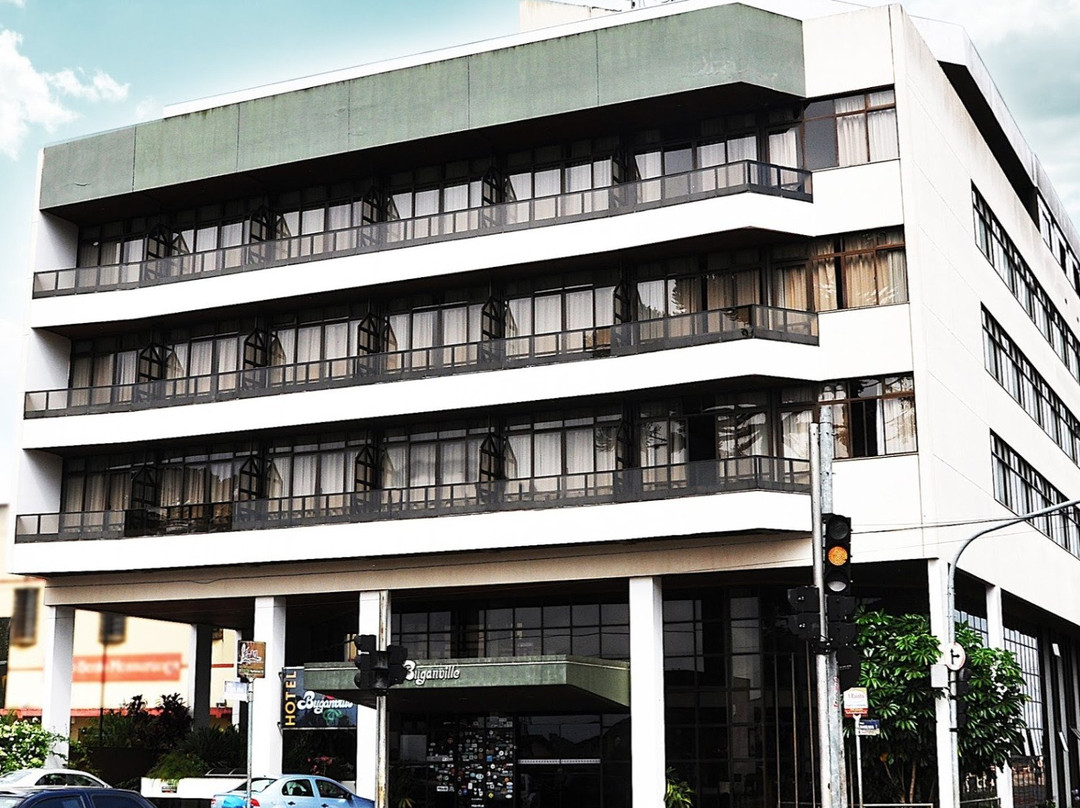 Pirai Do Sul酒店住宿-Buganville Palace Hotel
