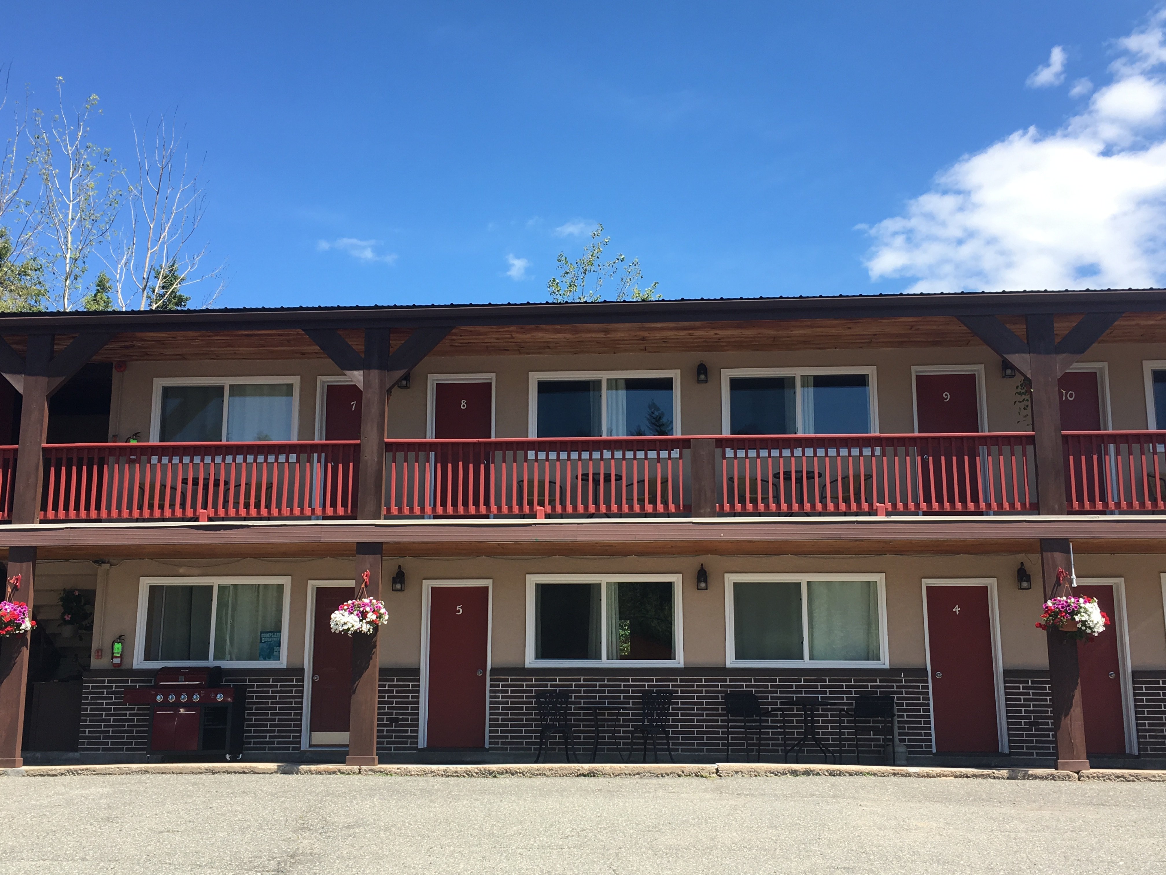 Sioux Narrows Motel-官方