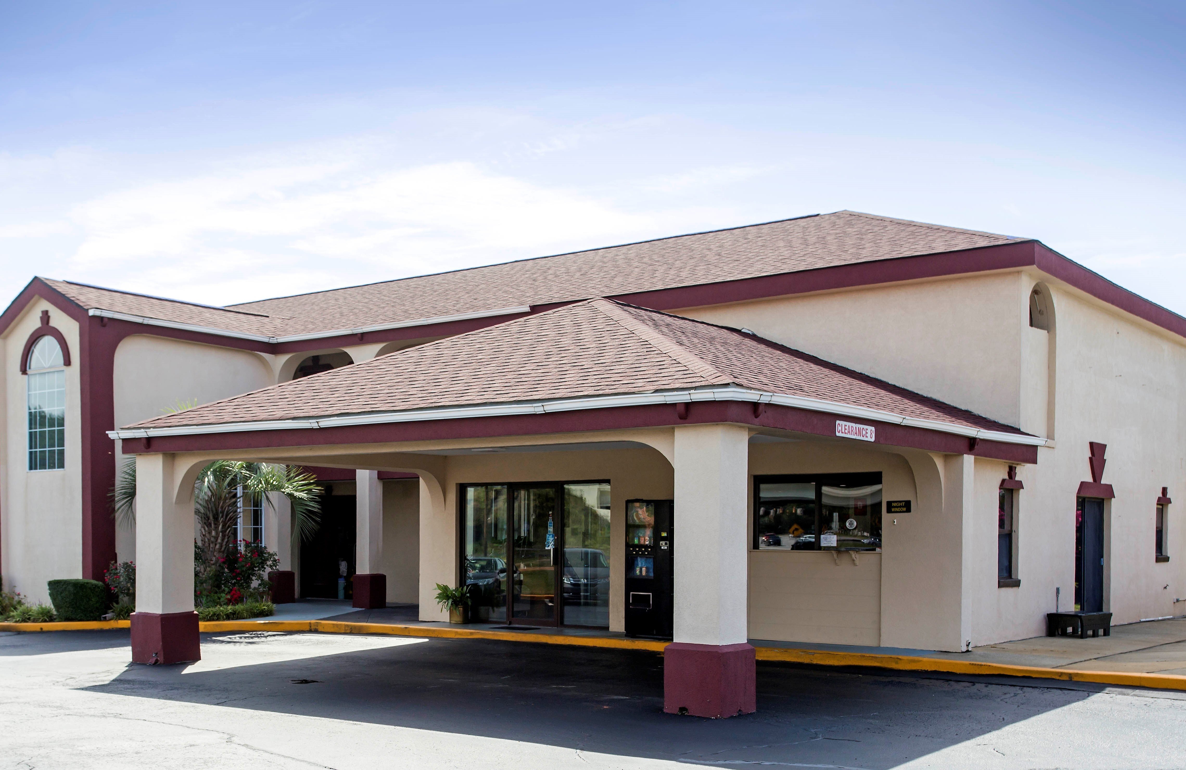 Red Roof Inn Sumter-官方