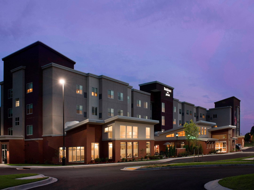 Residence Inn Baltimore Owings Mills主图