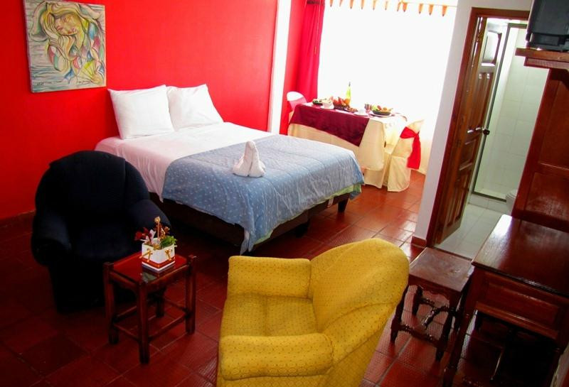 Hotel Casa Grande Real