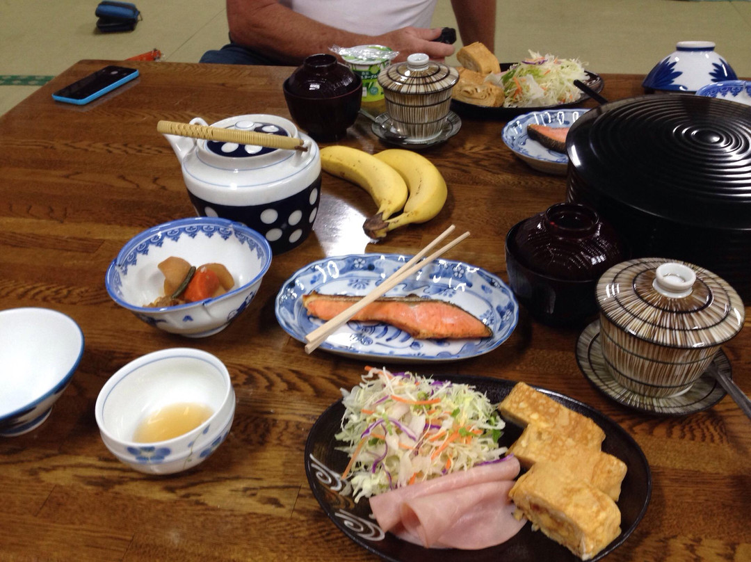 Miyoshiya Ryokan