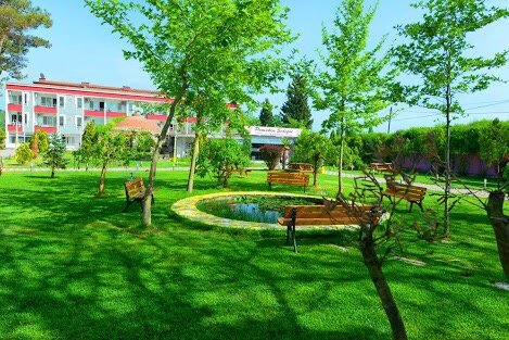 Pamukcu Sedefne Hotel-官方