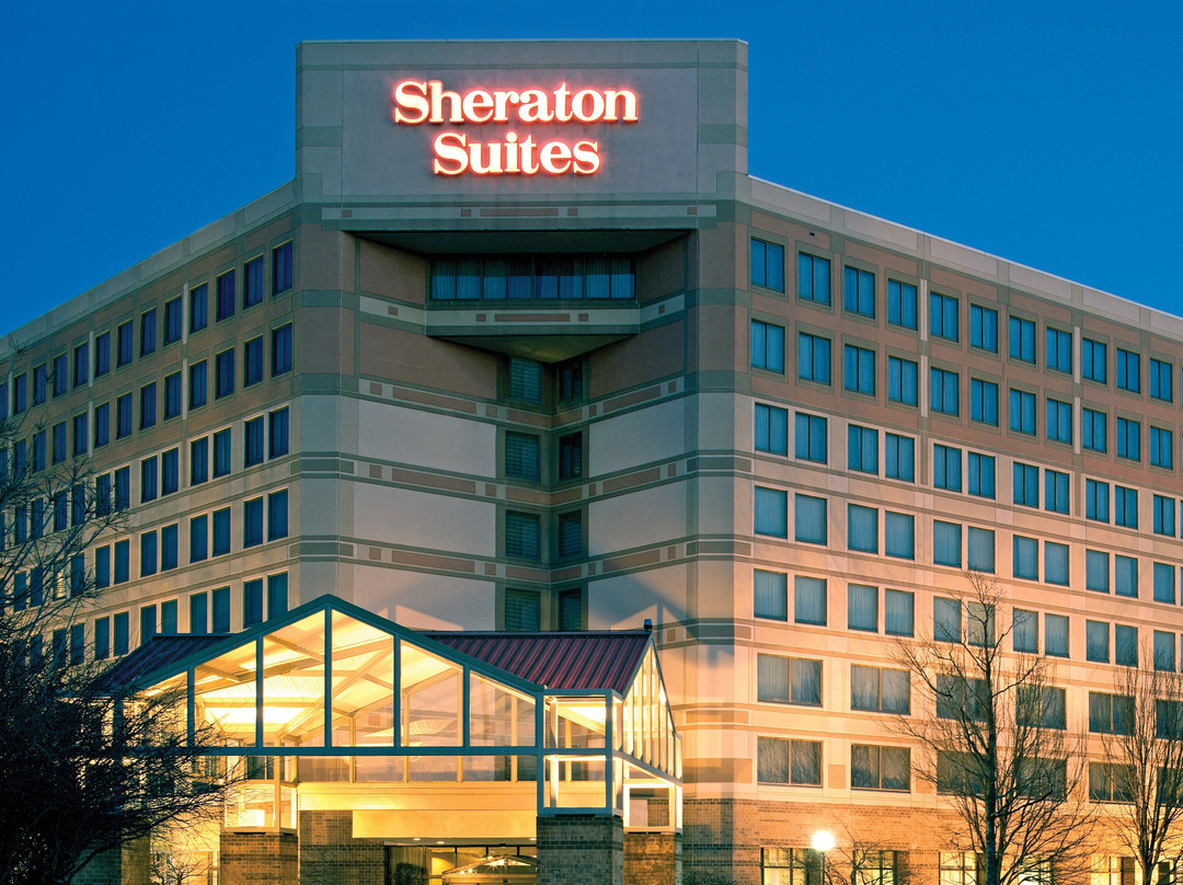 Sheraton Suites Philadelphia Airport主图