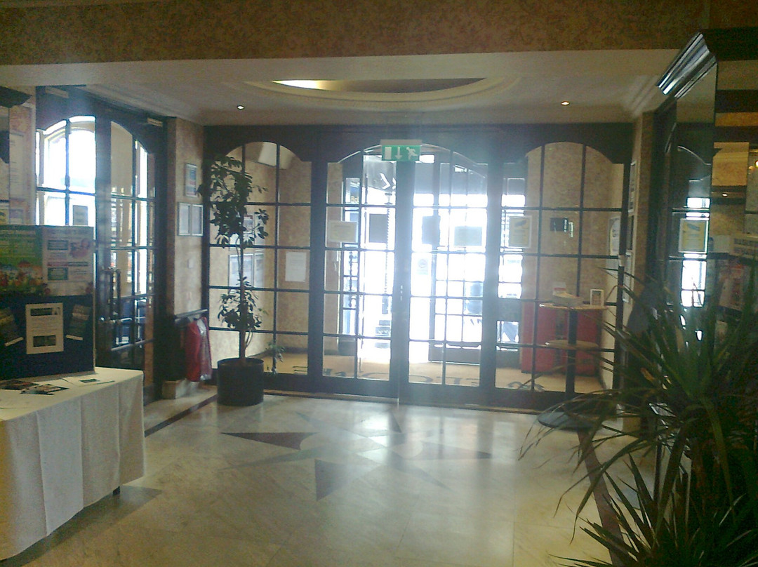 大不列颠伍尔弗汉普顿酒店