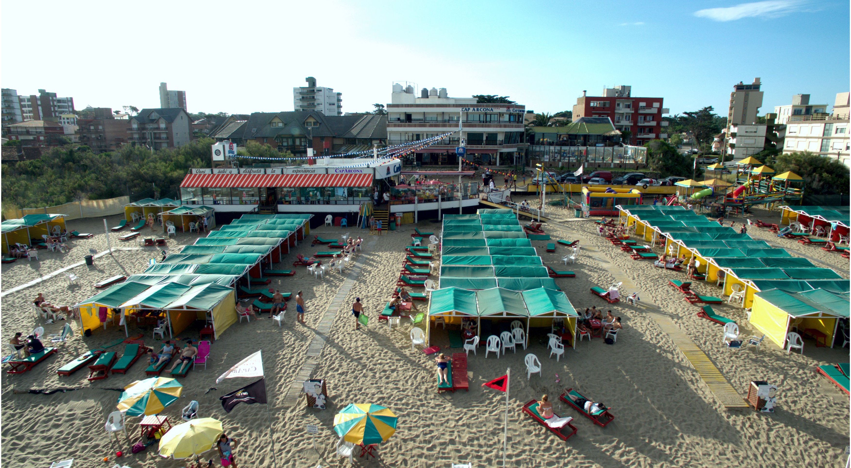 Complejo Turistico CapArcona-官方