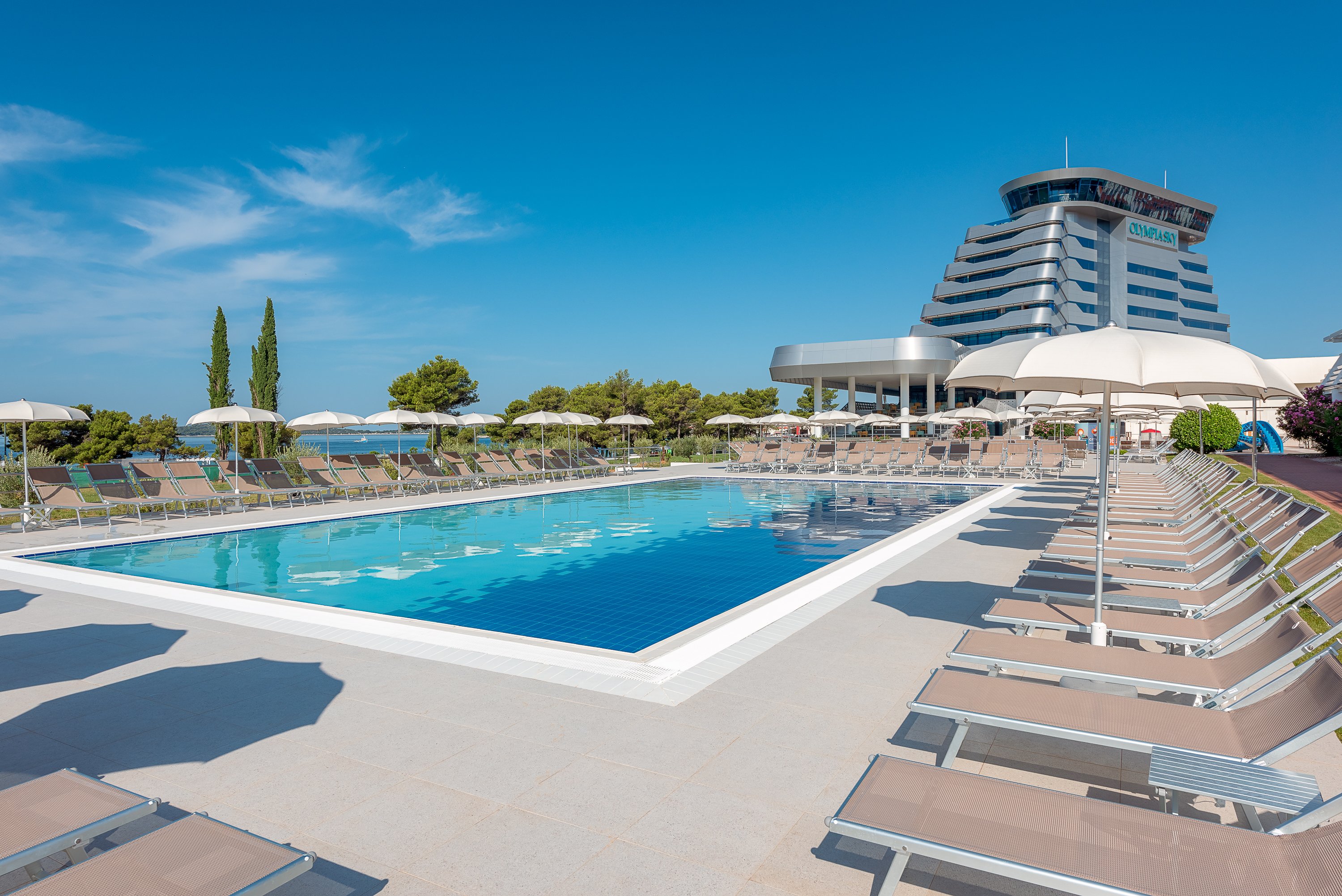 Hotel Olympia Sky-官方