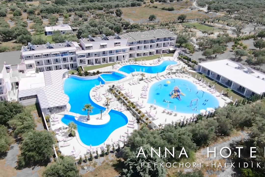 Anna Hotel主图