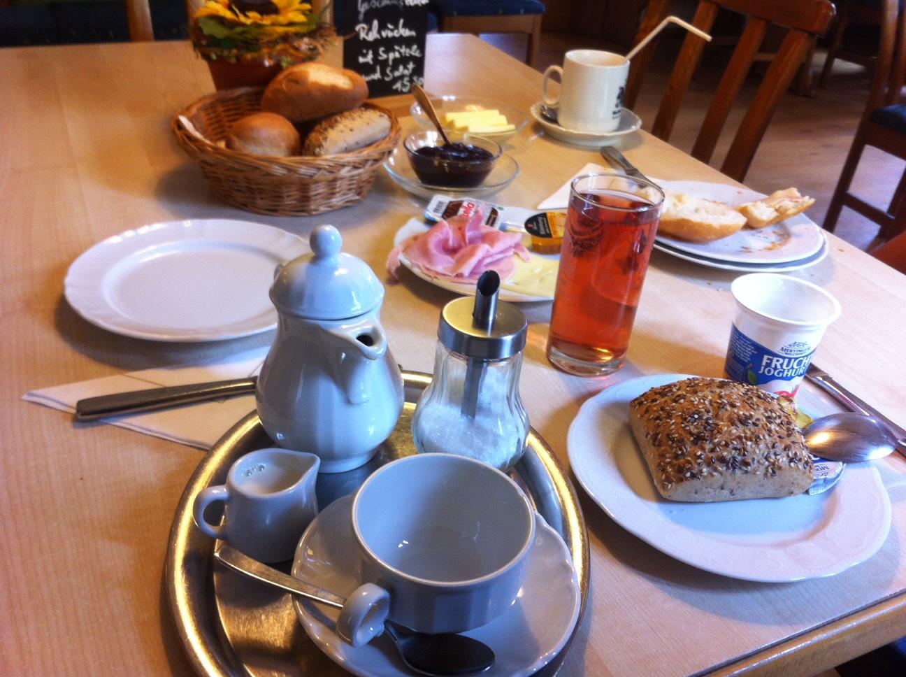 Gasthof zur Sonne-餐饮