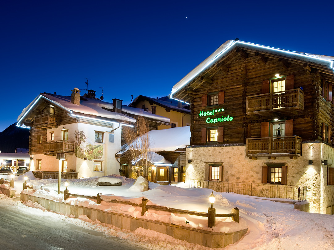 Hotel Capriolo