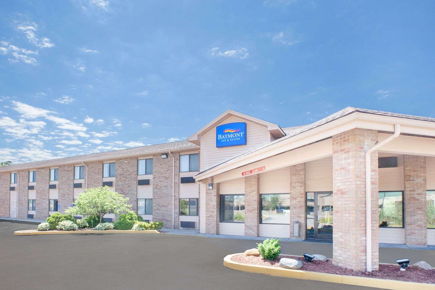 Baymont by Wyndham Port Huron-官方