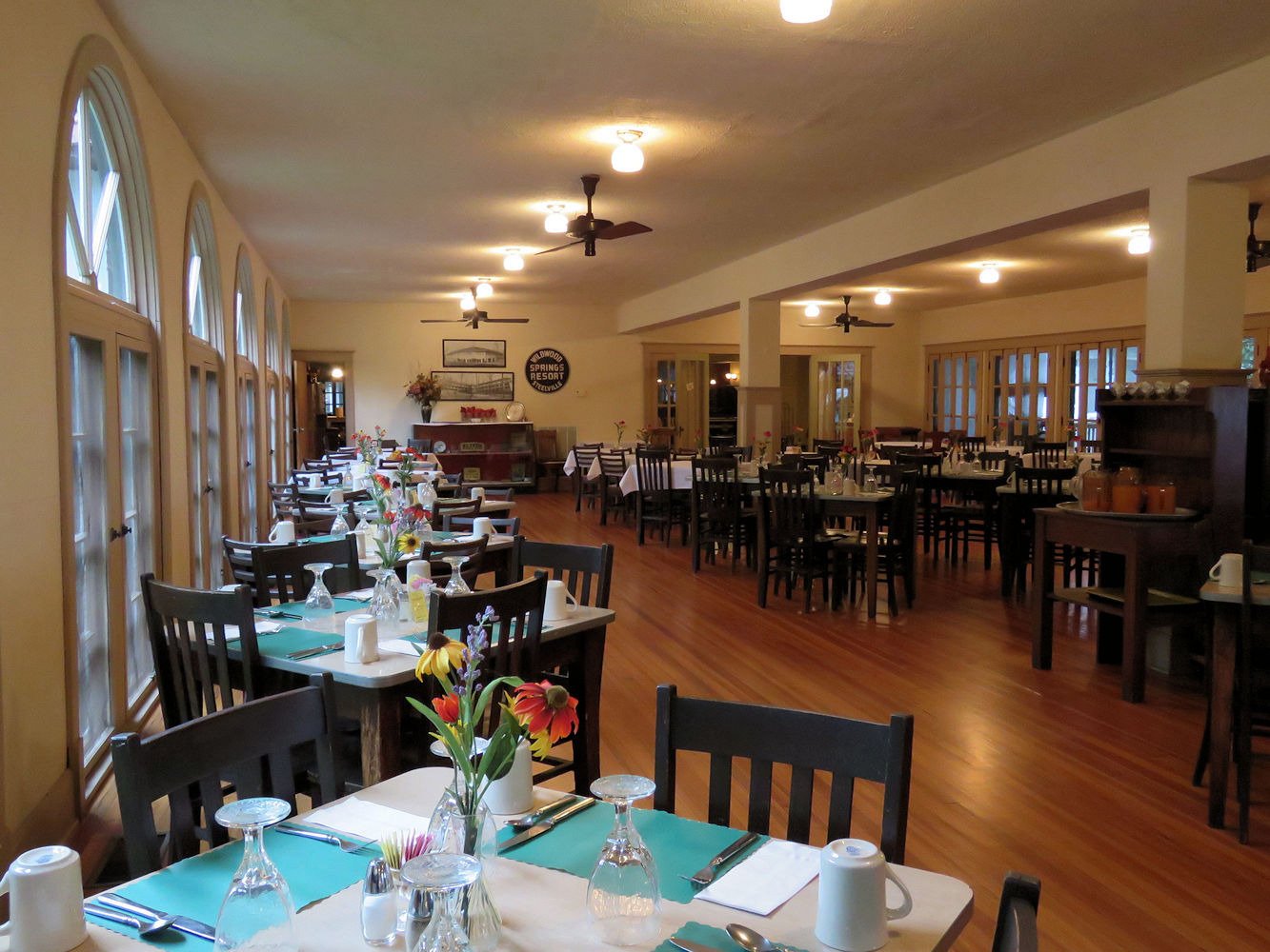 Wildwood Springs Lodge-浴室