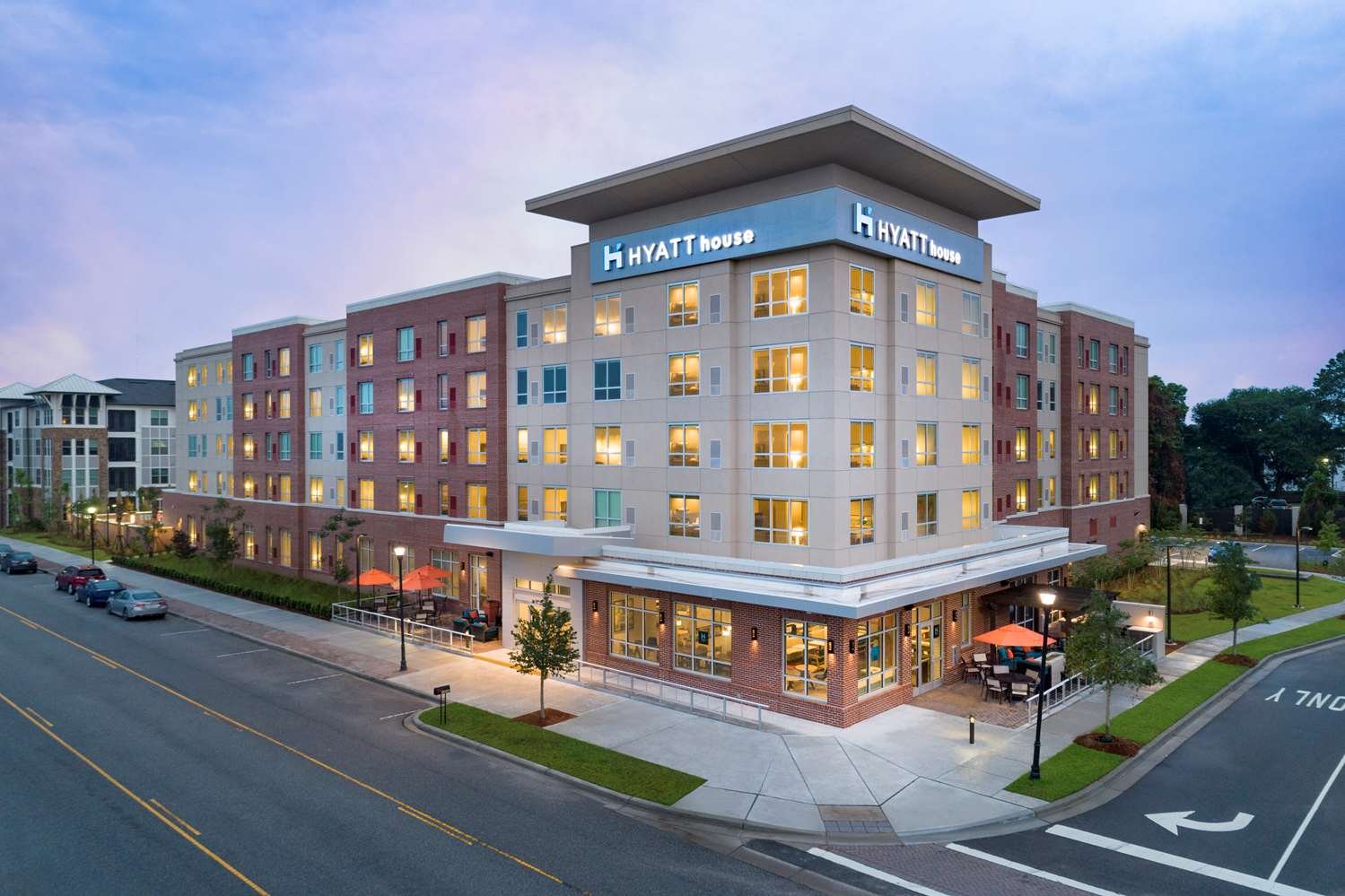 Hyatt House Charleston / Mount Pleasant-官方