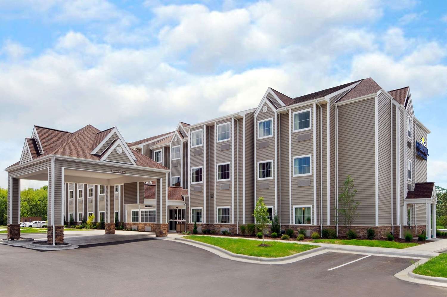 Microtel Inn & Suites by Wyndham Marietta-官方