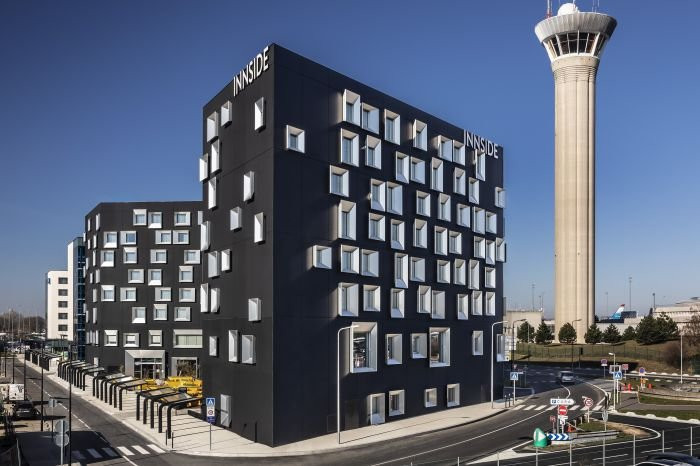 法兰西岛区酒店住宿-INNSiDE by Meliá Paris Charles de Gaulle Airport