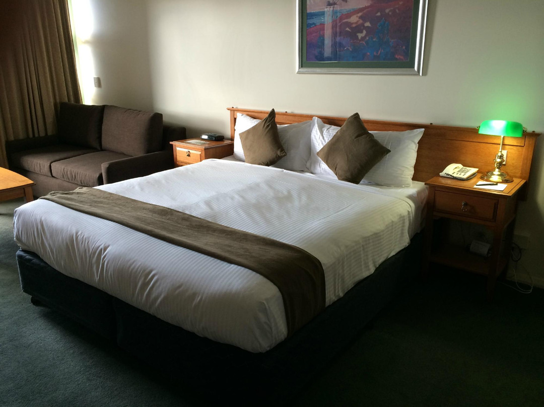 Mount Buller酒店住宿-Mt Buller Chalet Hotel & Suites