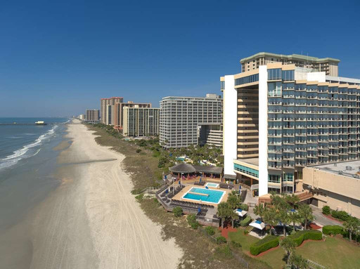 Hilton Myrtle Beach Resort主图