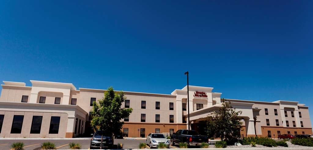 Hampton Inn & Suites Riverton-官方