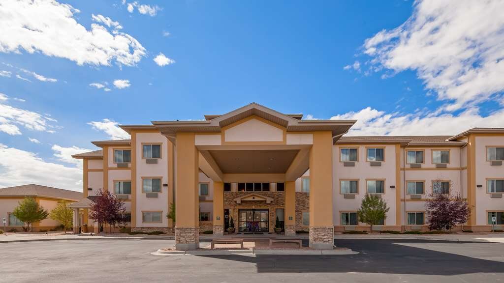 Best Western Plus Fossil Country Inn & Suites-官方
