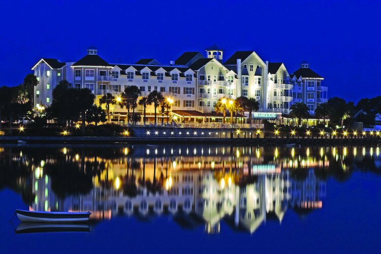 The Waterfront Inn-官方
