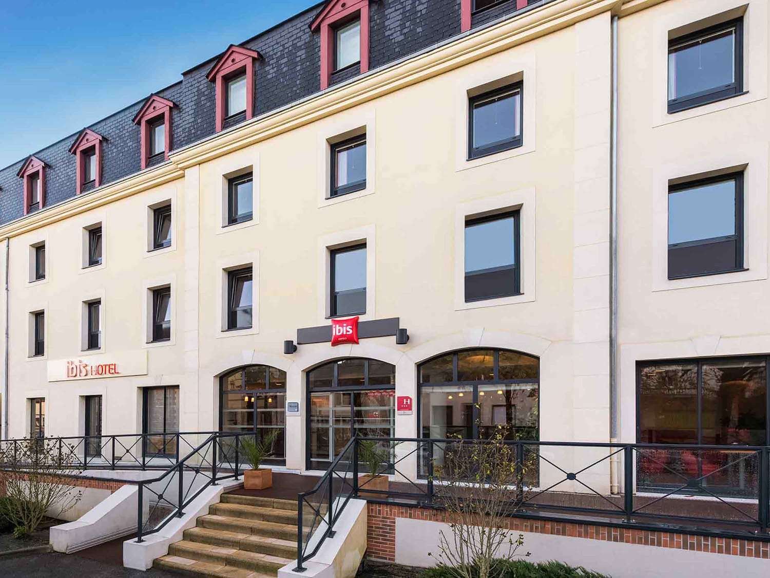 ibis Vitré Centre-官方
