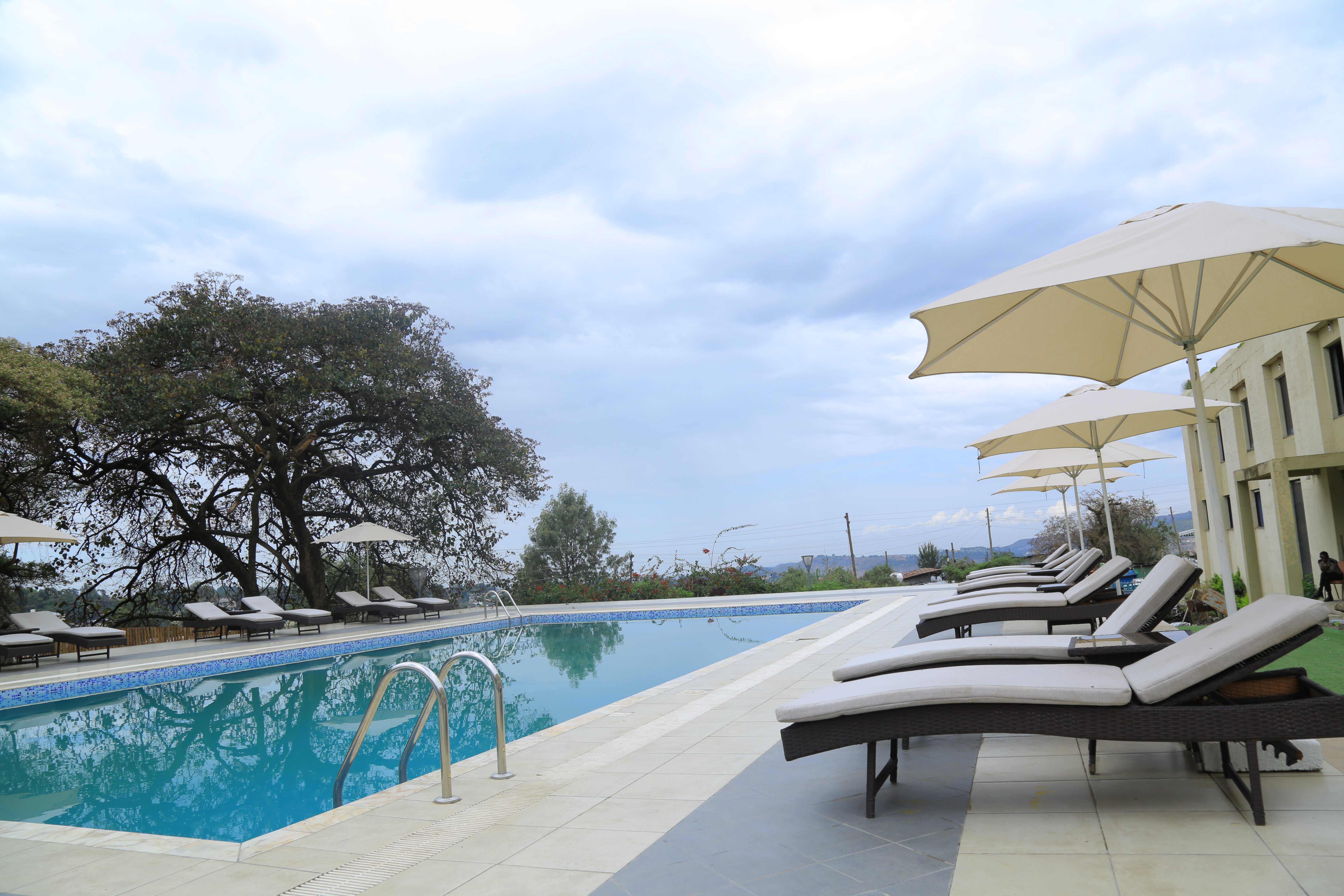 Haile Resort Gondar-官方