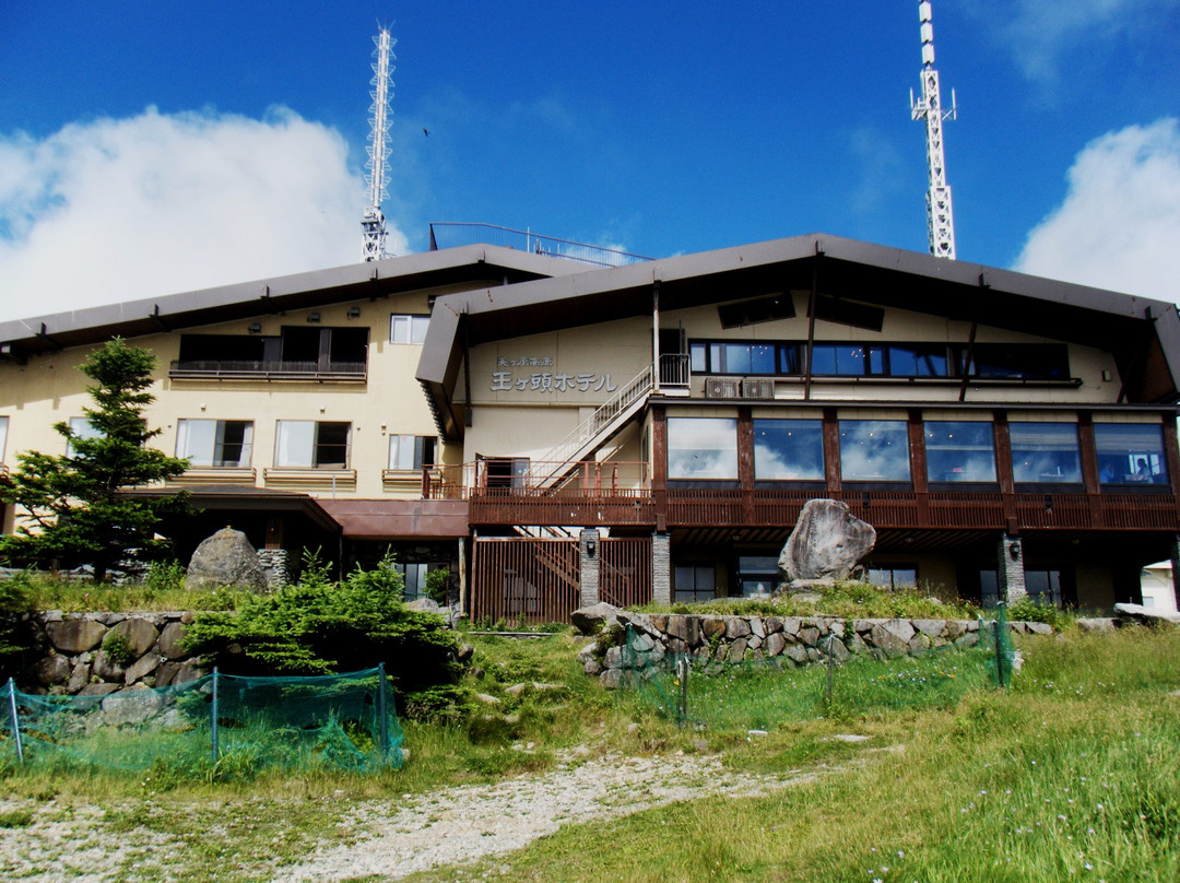 松本市酒店住宿-Ougatou Hotel