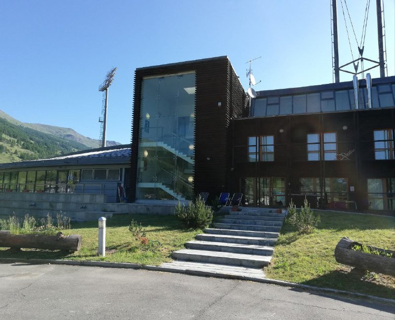 Hotel Ski Jumping