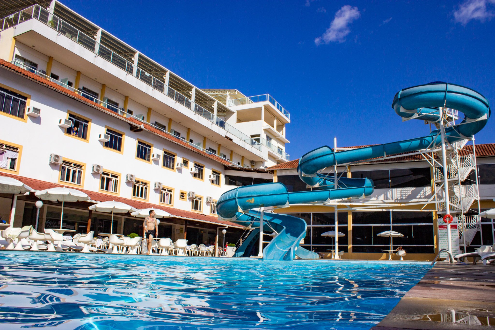 Hotel Sul América-官方