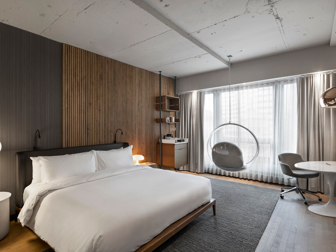 蒙特利尔日耳曼酒店